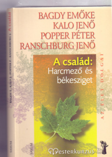 A csal�d: Harcmez� �s b�kesziget (Az �let dolgai - Mesterkurzus)