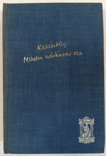 Minden mskppen van (tvenkt vasrnap)