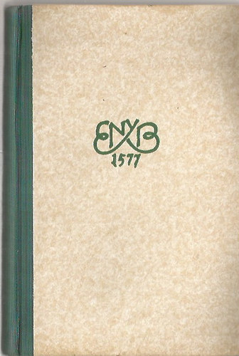 Hamvas B�la  (szerk.) - Anthologia humana (5000 �v b�lcsess�ge)