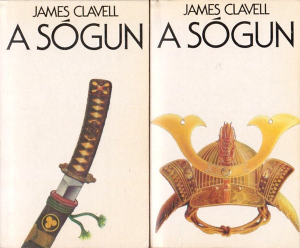 James Clavell - A sgun I-II.