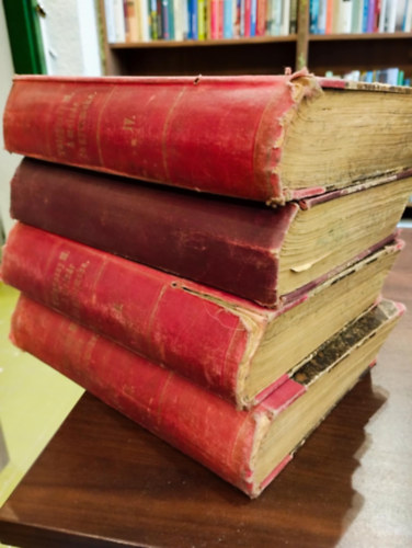 A Molnr s Gyermeke I-IV.