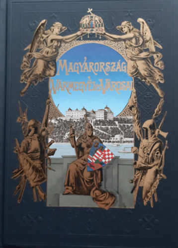Csnki Dezs - Magyarorszg vrmegyi s vrosai - Somogy vrmegye