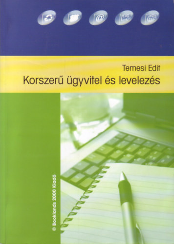 Temesi Edit - Korszer gyvitel s levelezs