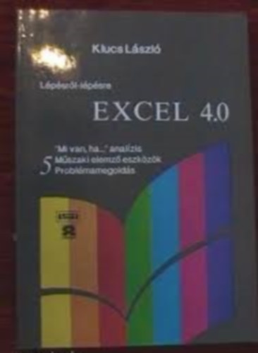 Lpsrl-lpsre: Excel 4.0, 5.