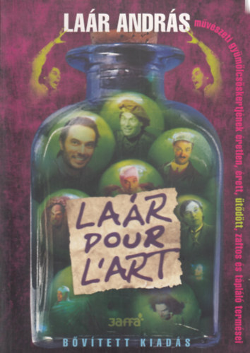 Lar Pour L'art - bvtett kiads