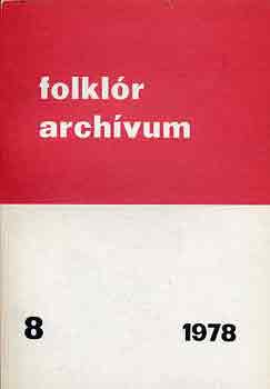 Folklr archvum 8.