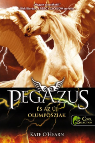 Pegazus s az j olmposziak