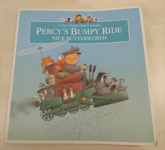 Percy's bumpy ride