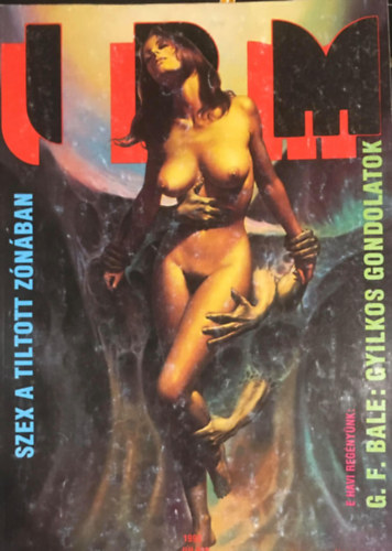 Martos Gábor, Árokszállásy Zoltán Kállai Tibor (vál. és szerk.) - Interpress Magazin (IPM) 18. évf. 1992/7. szám