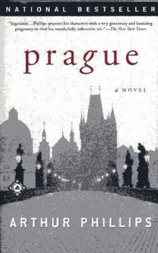 Arthur Phillips - Prague