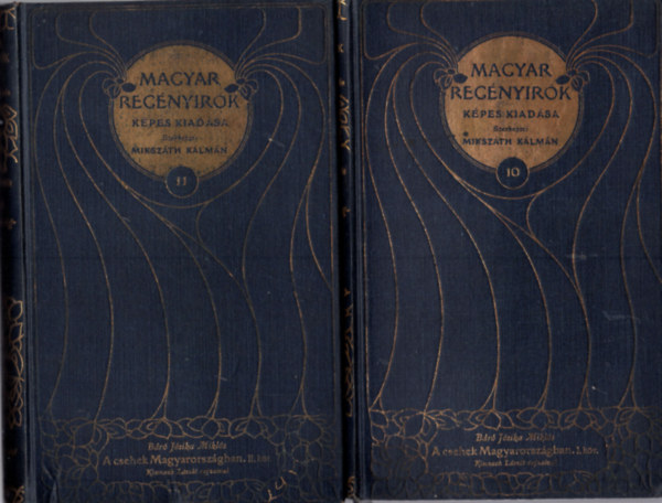 A csehek Magyarorsz�gban I-II.