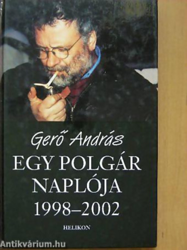 Egy polgr naplja 1998-2002