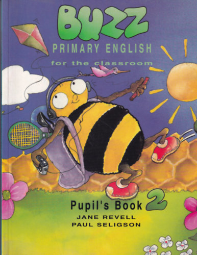 Buzz Primary English Pupil's Book 2