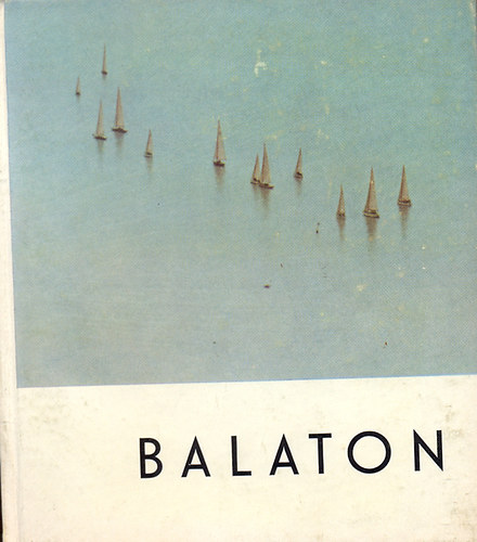 Mezdy . Istvn  (fot) - Balaton - Fotalbum (116 fekete-fehr s sznes kppel)