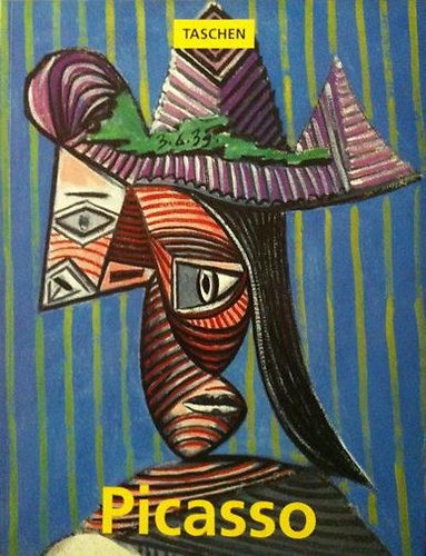 Pablo Picasso 1881-1973: Az vszzad zsenije (Taschen)