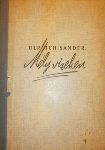 Sander Ulrich - Mly vizeken