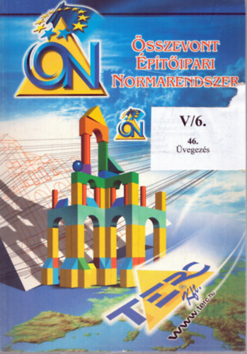 �sszevont �p�t�ipari Normarendszer V/6. - 46. �vegez�s