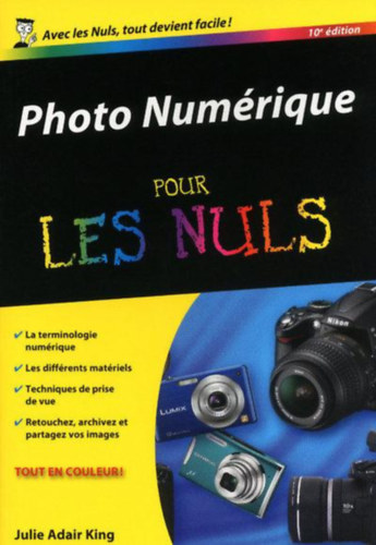 Photo num�rique pour les nuls