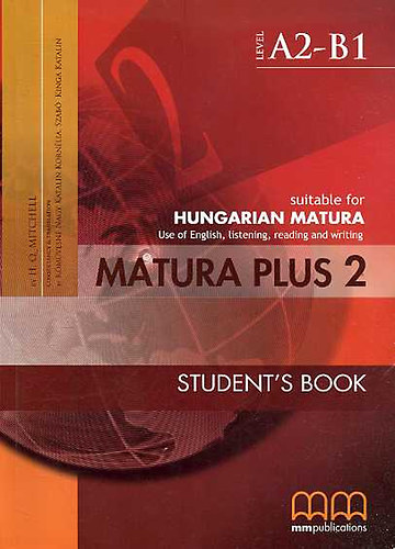 Matura plus 2 - Student's Book