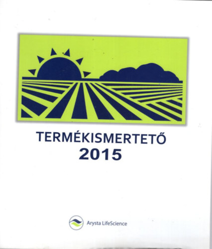 Termkismertet 2015