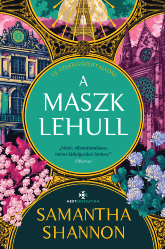 A maszk lehull - �j, b�v�tett kiad�s