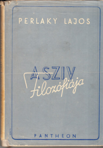 A szv filozfija