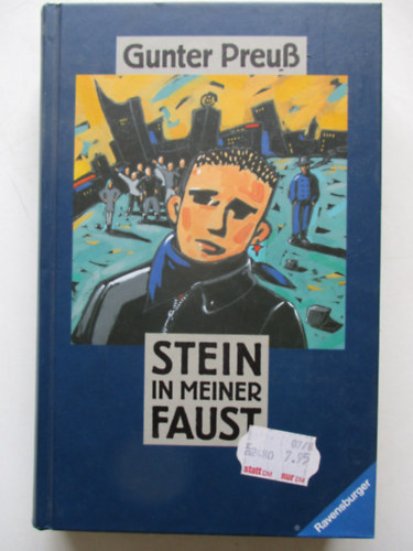 Gunter Preub - Stein in meiner faust