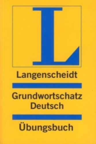 Langenscheidt Grundwortschatz Deutsch bungsbuch