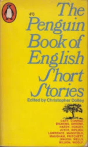 The Penguin Book of English Short Stories