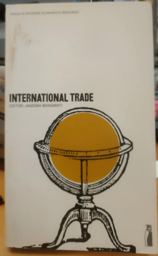 International Trade (Penguin Modern Economics Readings)