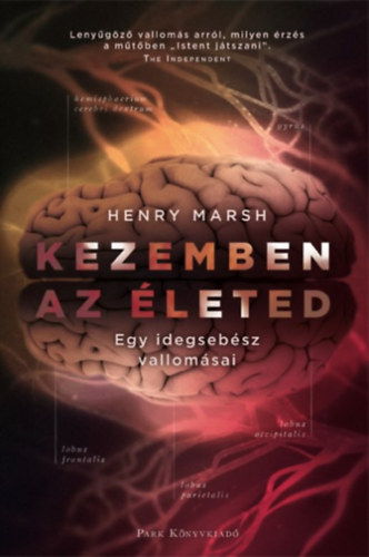 Kezemben az leted