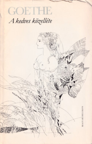 A kedves k�zell�te (versek a szerelemr�l)