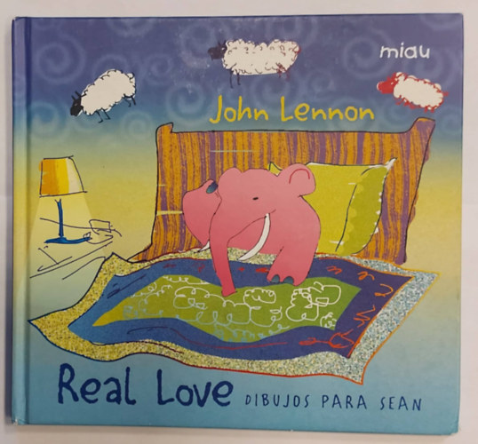 John Lennon - Real Love: dibujos para Sean