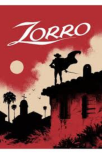 Zorro k�preg�ny 2