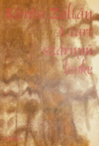 A t�rt sz�rny� lepke