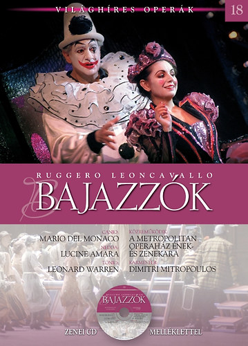 Bajazzk - Zenei CD mellklettel