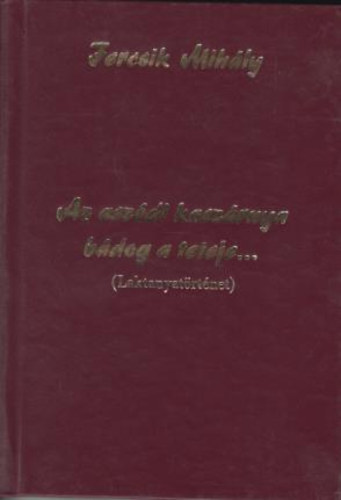 Az aszdi kaszrnya bdog teteje...