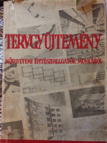 Tervgyjtemny megyetemi ptszhallgatk munkibl