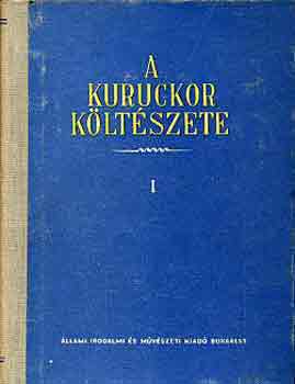 A kuruckor kltszete I-II.