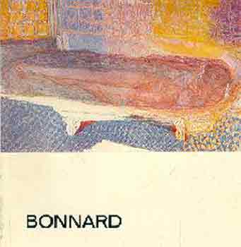 Bonnard (A Mvszet Kisknyvtra)