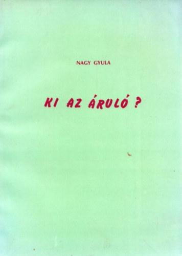 Ki az rul?