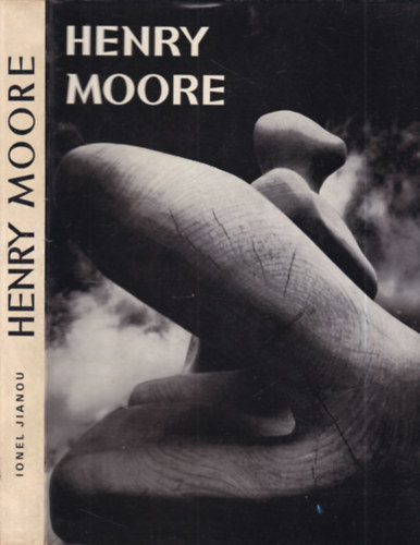 Henry Moore (francia nyelv album, tokban)- dediklt