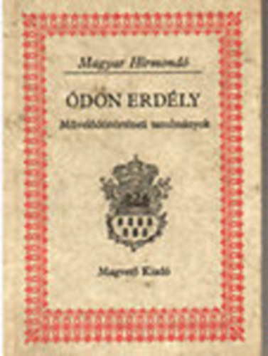 don Erdly II.-Magyar Hrmond