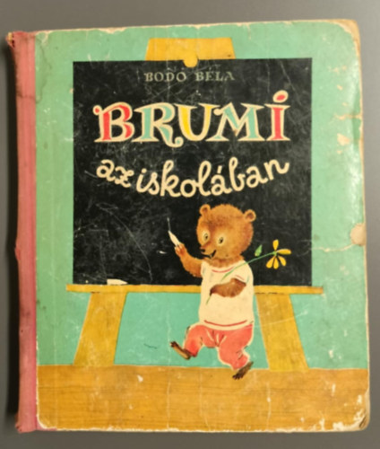 Brumi az iskolban