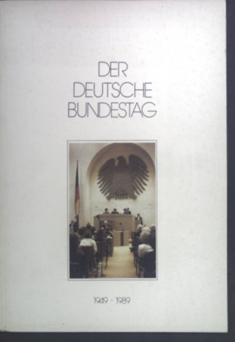 Der Deutsche Bundestag