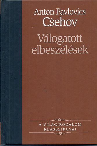 Vlogatott elbeszlsek