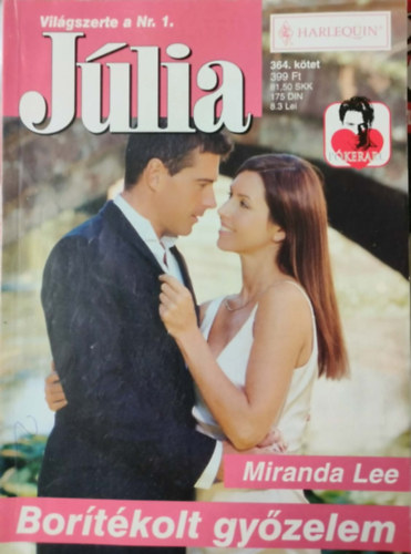 J�lia 364. k�tet - Bor�t�kolt gy�zelem