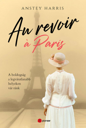Anstey Harris - Au revoir  Paris