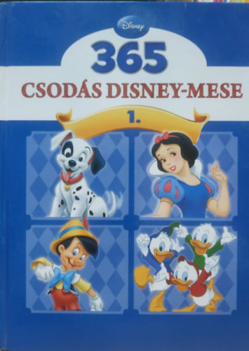 365 csods Disney-mese 1.