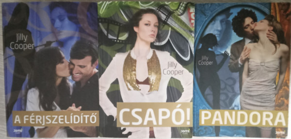 Csap! + Pandora + A frjszelidt